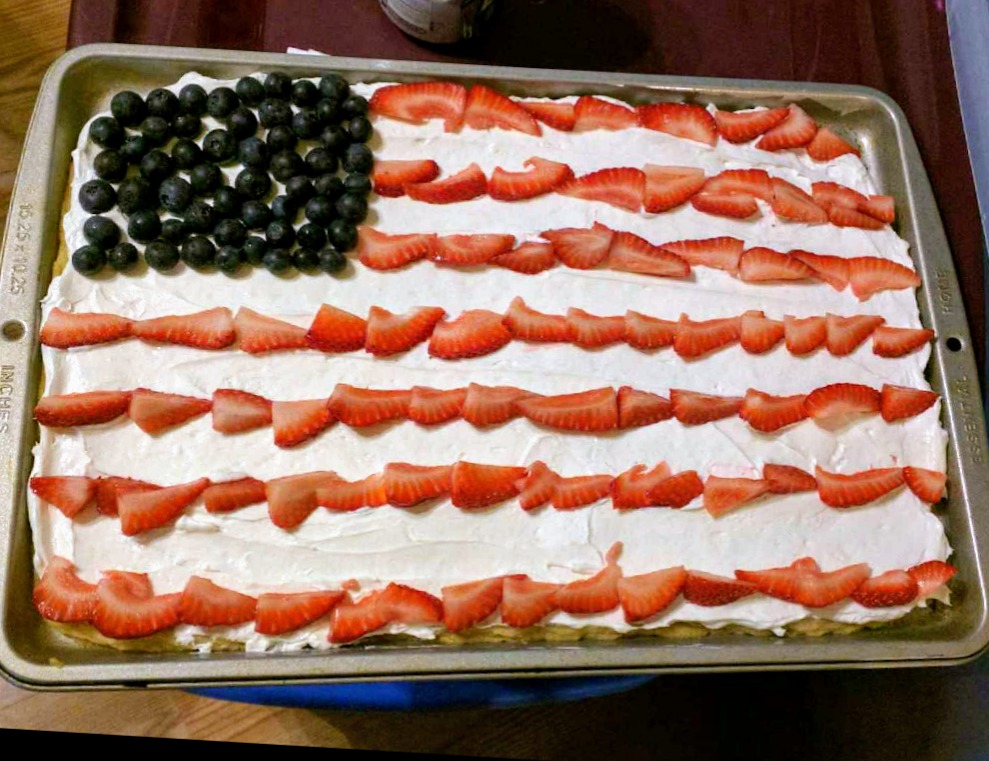 4th of July Menu Ideas - The Four Acre Farm - Recipes 4th of July Menu ...