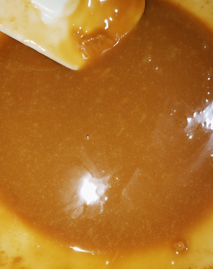 Werther's Original Caramel Sauce The Four Acre Farm