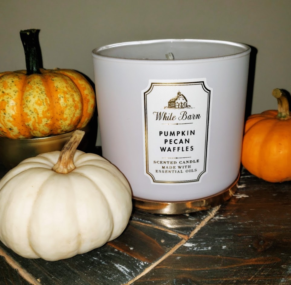 Best Fall Candles At Bath And Body Works - The Four Acre Farm